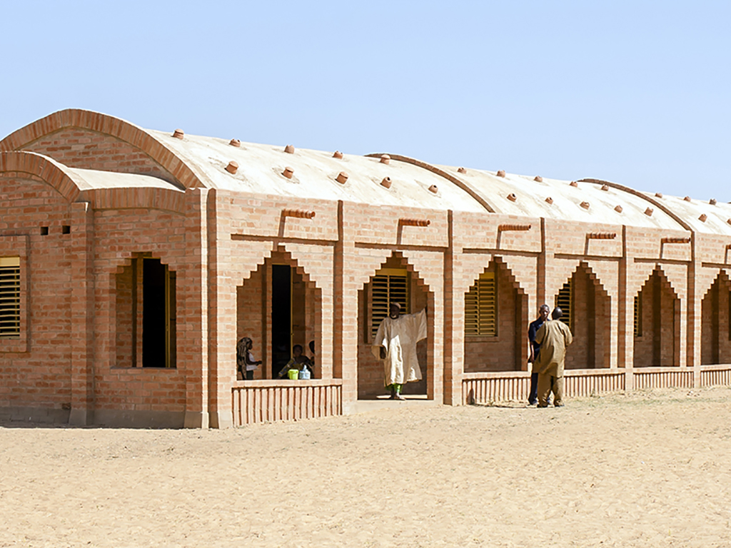 Basisschool Tanouan Ibi